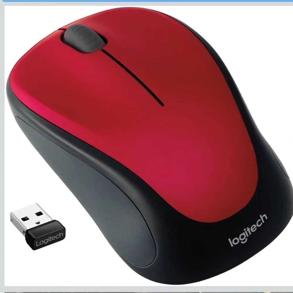 Logitech sleek design